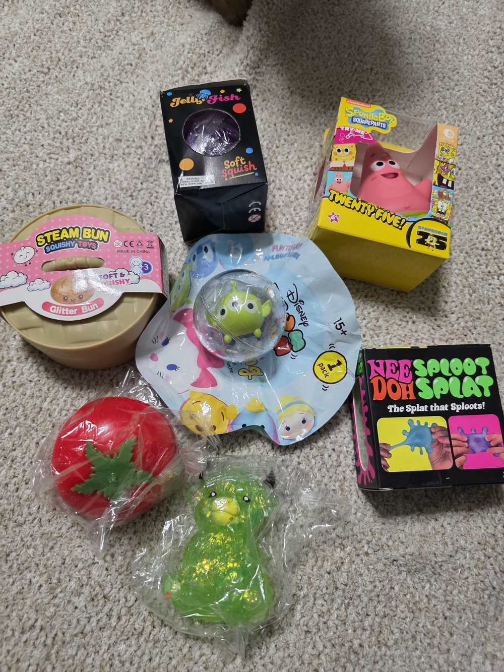 Viral Squishy Needoh & Dumpling Bundle - Picture 8 of 9